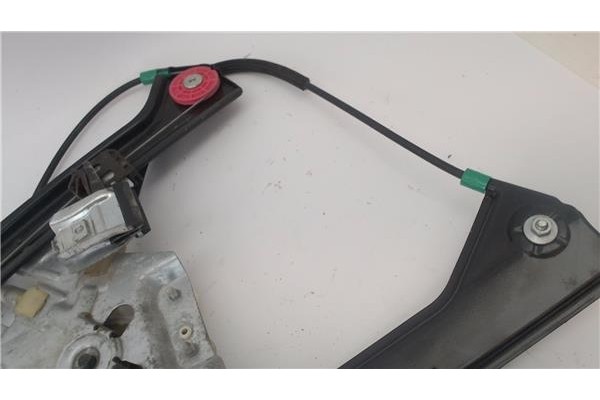 Recambio de elevalunas electrico delantero derecho para saab 9-3 berlina 1.9 tid referencia OEM IAM 12755682  
