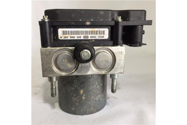 Recambio de nucleo abs para nissan almera (n16/e) 1.5 acenta referencia OEM IAM 47660BN820 0265231415 