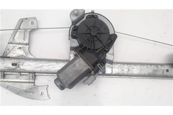 Recambio de mecanismo elevalunas delantero derecho para peugeot 107 referencia OEM IAM 9222T6  698100H020 , TOYOTA | 698100H010 