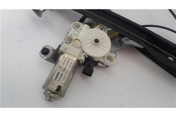 Recambio de elevalunas electrico delantero derecho para saab 9-3 berlina 1.9 tid referencia OEM IAM 12755682  