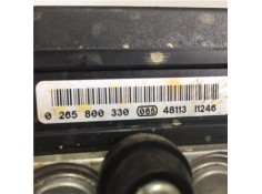 Recambio de nucleo abs para nissan almera (n16/e) 1.5 acenta referencia OEM IAM 47660BN820 0265231415 