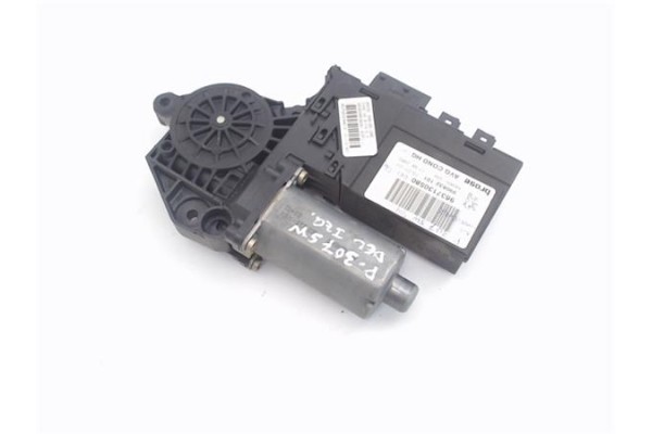 Recambio de motor elevalunas delantero izquierdo para peugeot 307 berlina (s2) referencia OEM IAM (9637130580) (990186-200) 