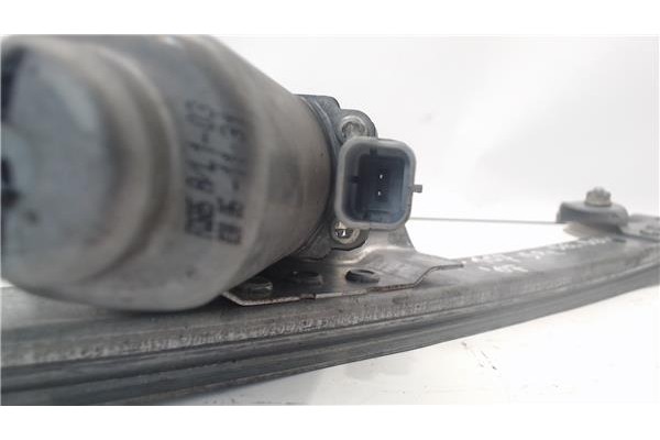 Recambio de mecanismo elevalunas delantero derecho para peugeot 107 referencia OEM IAM 9222T6  698100H020 , TOYOTA | 698100H010 