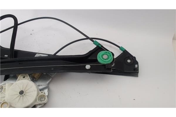 Recambio de elevalunas electrico delantero derecho para saab 9-3 berlina 1.9 tid referencia OEM IAM 12755682  