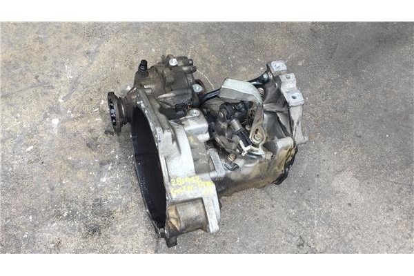 Recambio de caja cambios manual para volkswagen golf iv berlina (1j1)(1997) 1.9 tdi referencia OEM IAM EGS  