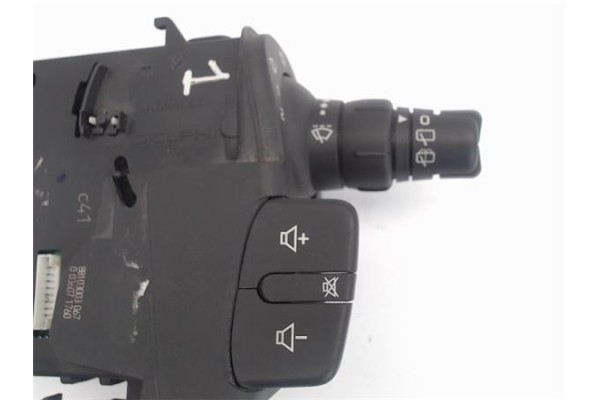 Recambio de mando limpiaparabrisas para renault clio iii referencia OEM IAM 881030003067  