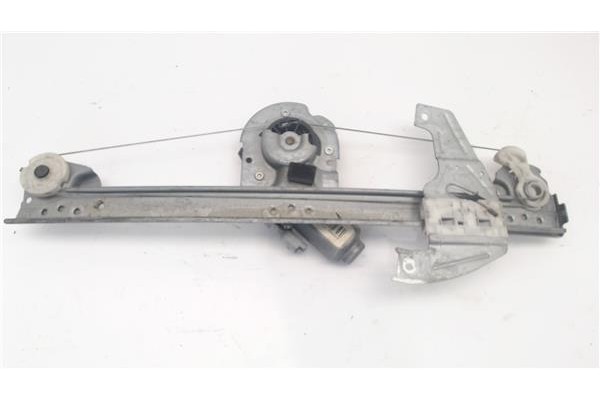 Recambio de mecanismo elevalunas delantero derecho para peugeot 107 referencia OEM IAM 9222T6  698100H020 , TOYOTA | 698100H010 