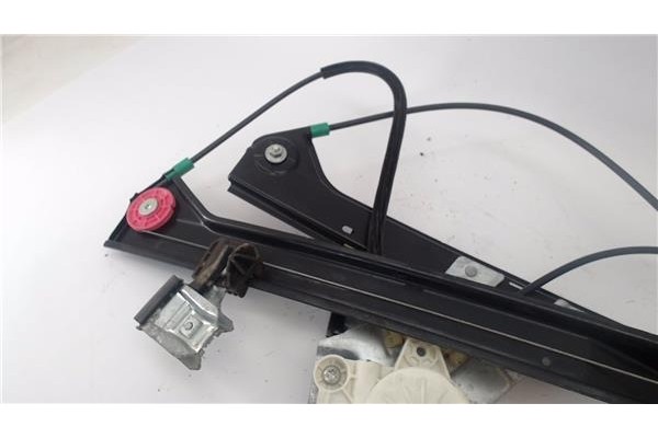 Recambio de elevalunas electrico delantero derecho para saab 9-3 berlina 1.9 tid referencia OEM IAM 12755682  