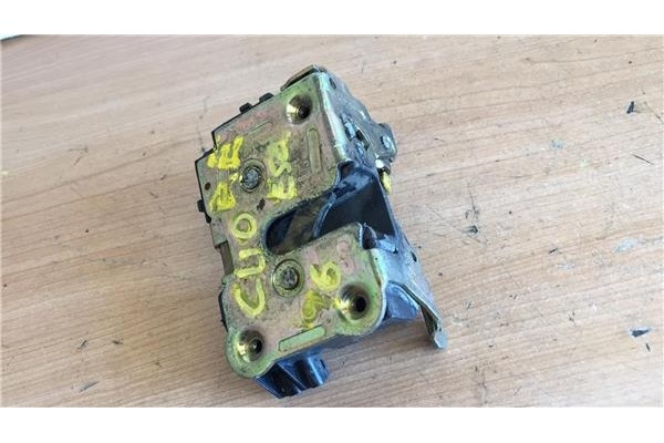 Recambio de cierre electromagnetico delantero izquierdo para renault clio i fase i+ii (b/c57)(1991) 1.2 alize [1,2 ltr. - 40 kw]