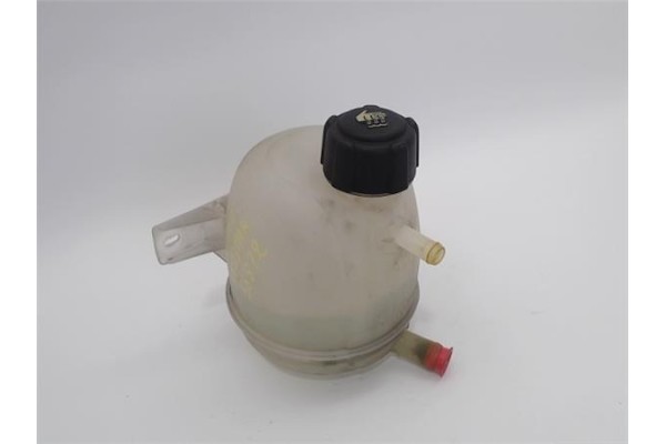 Recambio de deposito refrigerante para nissan kubistar (x76) 1.5 dci 70 referencia OEM IAM 7700836316  