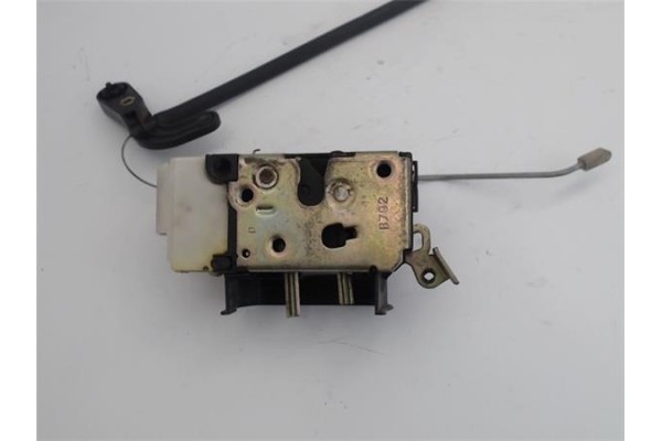 Recambio de cierre electromagnetico delantero derecho para fiat coupe (175) 1.8 16v referencia OEM IAM 43594  