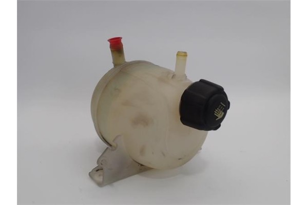 Recambio de deposito refrigerante para nissan kubistar (x76) 1.5 dci 70 referencia OEM IAM 7700836316  