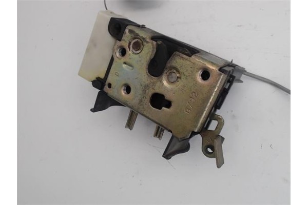 Recambio de cierre electromagnetico delantero derecho para fiat coupe (175) 1.8 16v referencia OEM IAM 43594  