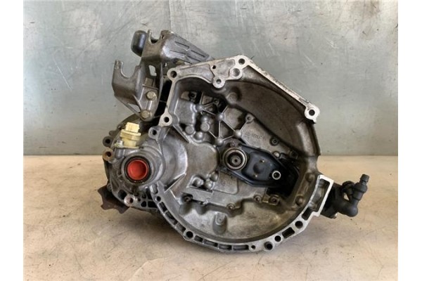 Recambio de deposito refrigerante para nissan kubistar (x76) 1.5 dci 70 referencia OEM IAM 7700836316  