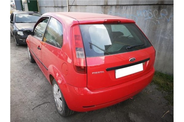 FORD FIESTA V (JH_, JD_)