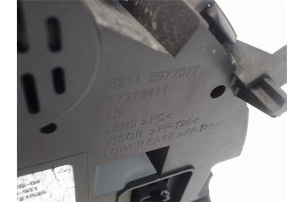 Recambio de motor elevalunas delantero izquierdo para volkswagen golf iv berlina (1j1) referencia OEM IAM (1C1959801A)  