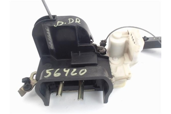 Recambio de cierre electromagnetico delantero derecho para fiat coupe (175) 1.8 16v referencia OEM IAM 43594  