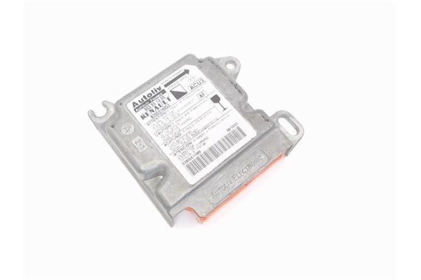 Recambio de centralita airbag para nissan kubistar (x76) 1.5 dci 70 referencia OEM IAM 8200314053 603951300 