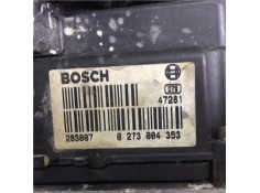 Recambio de nucleo abs para citroen xsara picasso 2.0 hdi referencia OEM IAM 9633666580 0265216642 