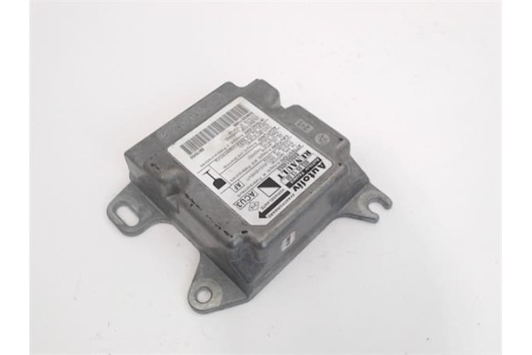 Recambio de centralita airbag para nissan kubistar (x76) 1.5 dci 70 referencia OEM IAM 8200314053 603951300 