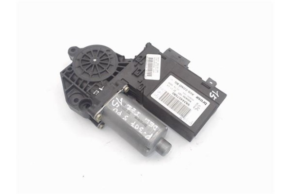 Recambio de motor elevalunas delantero izquierdo para peugeot 307 (s1) referencia OEM IAM (9634457580) (990182-200) 