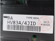 Recambio de cuadro completo para nissan qashqai ii (j11e) 1.2 n-connecta referencia OEM IAM HV83A  