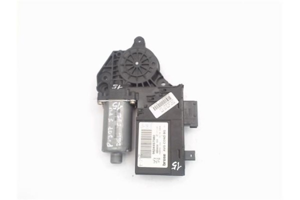Recambio de motor elevalunas delantero izquierdo para peugeot 307 (s1) referencia OEM IAM (9634457580) (990182-200) 