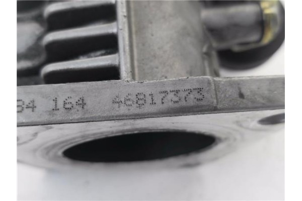Recambio de caja mariposa aire para fiat stilo (192) 1.9 jtd (192_xe1a) referencia OEM IAM 46817373  