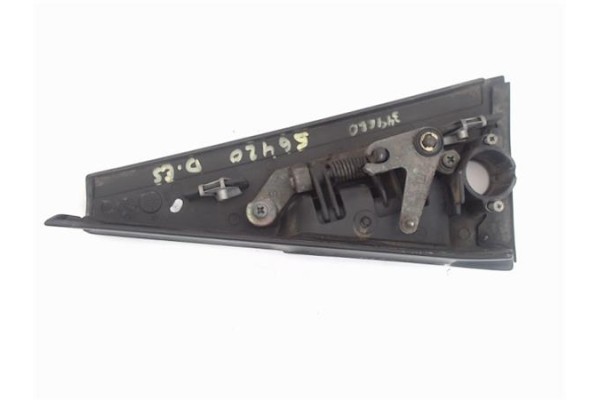 Recambio de maneta exterior delantero izquierda para fiat coupe (175) 1.8 16v referencia OEM IAM 46303723  