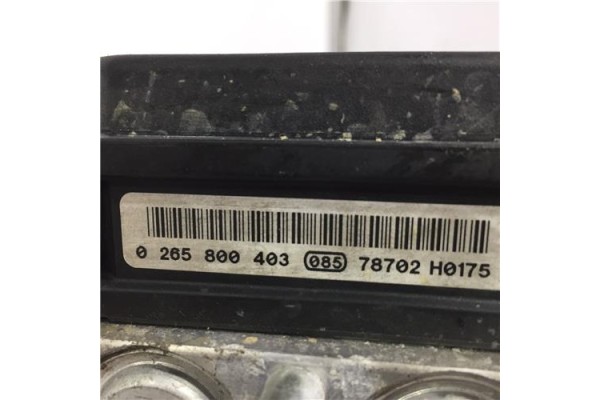 Recambio de nucleo abs para mitsubishi colt cz3 berl. 5 (z30a) 1.1 inform (d) referencia OEM IAM MN116161 A4544200975 
