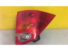 Recambio de piloto trasero derecho para peugeot 1007 1.4 dolce referencia OEM IAM 9646116880  