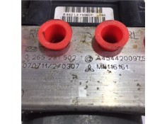 Recambio de nucleo abs para mitsubishi colt cz3 berl. 5 (z30a) 1.1 inform (d) referencia OEM IAM MN116161 A4544200975 