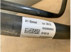 Recambio de deposito combustible para opel astra k berlina 5p 1.6 dynamic referencia OEM IAM 39002211  