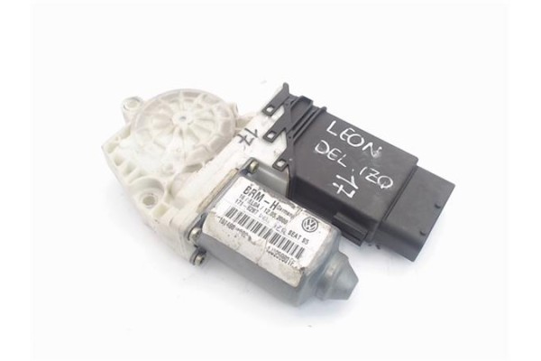 Recambio de motor elevalunas delantero izquierdo para seat leon (1m1) referencia OEM IAM (1J0959801F)  