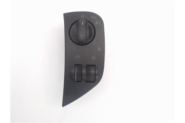 Recambio de mando de luces para seat ibiza (6k1) referencia OEM IAM 6K1941531B 2888 