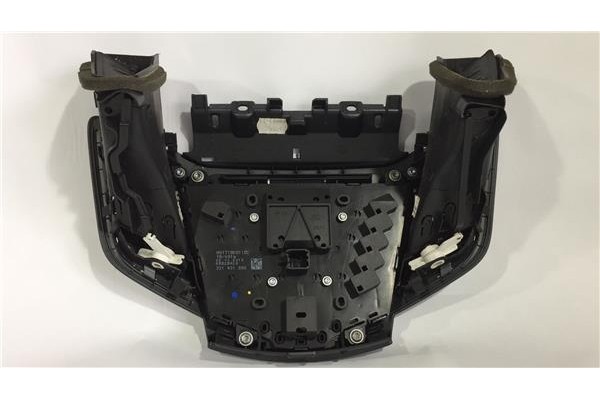 Recambio de radio / cd para ford fiesta (cnn) 1.5 trend referencia OEM IAM AV1T18K811DC BA6118A802BAW 