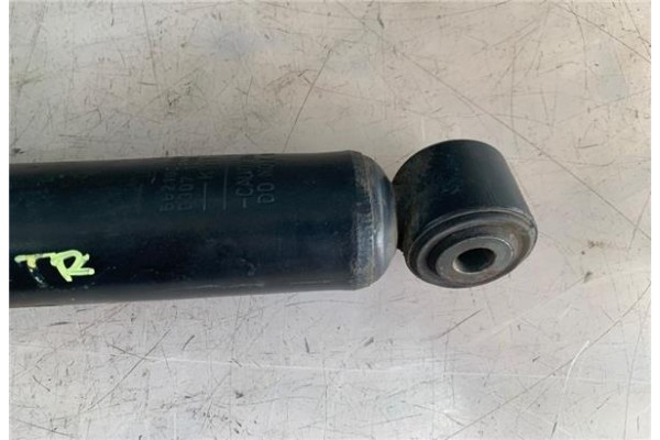Recambio de amortiguador trasero derecho para renault laguna iii berlina 2.0 dci (bt01, bt0e, bt0k) referencia OEM IAM 562100001