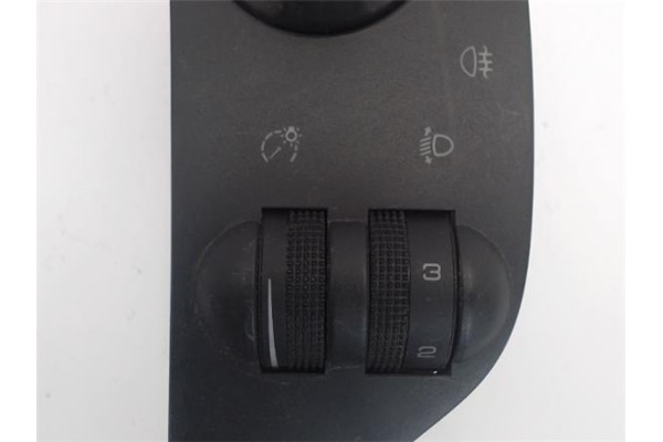 Recambio de mando de luces para seat ibiza (6k1) referencia OEM IAM 6K1941531B 2888 