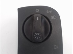 Recambio de mando de luces para seat ibiza (6k1) referencia OEM IAM 6K1941531B 2888 