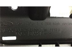 Recambio de radio / cd para ford fiesta (cnn) 1.5 trend referencia OEM IAM AV1T18K811DC BA6118A802BAW 