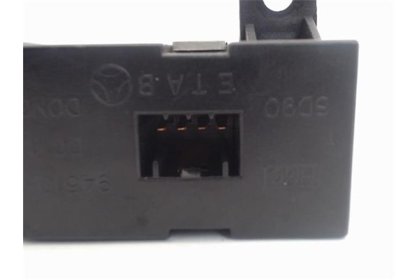 Recambio de reloj horario para hyundai coupe (rd) referencia OEM IAM 9451027050  