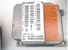 Recambio de kit airbag para mercedes-benz clase a (bm 168) 1.9 190 (168.032) referencia OEM IAM 18203126  