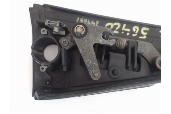 Recambio de maneta exterior delantero derecha para fiat coupe (175) 1.8 16v referencia OEM IAM 46303722  