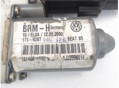 Recambio de motor elevalunas delantero izquierdo para seat leon (1m1) referencia OEM IAM (1J0959801F)  