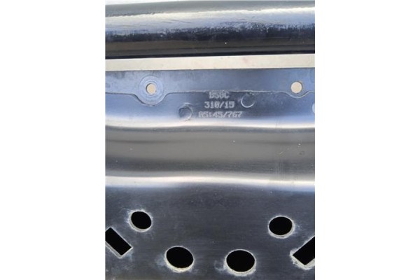 Recambio de cuna motor para peugeot 3008 2.0 style referencia OEM IAM 9833289680  