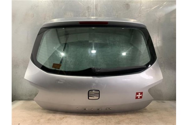 Recambio de porton trasero para seat ibiza berlina (6j5) 1.4 referencia OEM IAM 6J4827024  