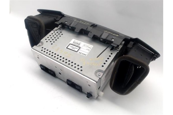 Recambio de radio / cd para ford fiesta (cnn) 1.5 trend referencia OEM IAM AV1T18K811DC BA6118A802BAW 