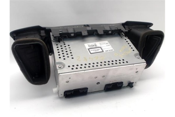 Recambio de radio / cd para ford fiesta (cnn) 1.5 trend referencia OEM IAM AV1T18K811DC BA6118A802BAW 