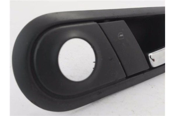 Recambio de manilla int. puerta delantero derecha para seat ibiza (6l1) 1.4 16v referencia OEM IAM 6L0837114G4W4  