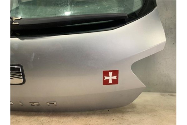 Recambio de porton trasero para seat ibiza berlina (6j5) 1.4 referencia OEM IAM 6J4827024  